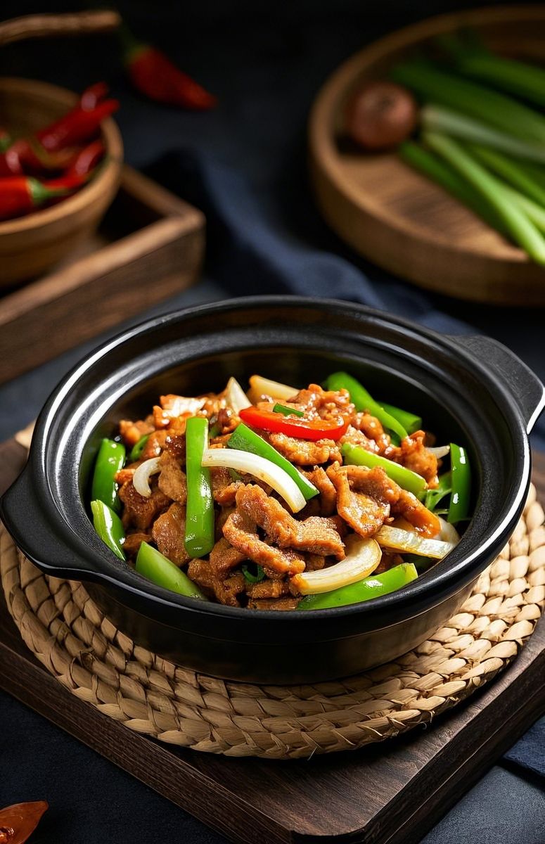瓦香小炒肉